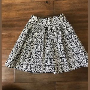 endless rose skirt